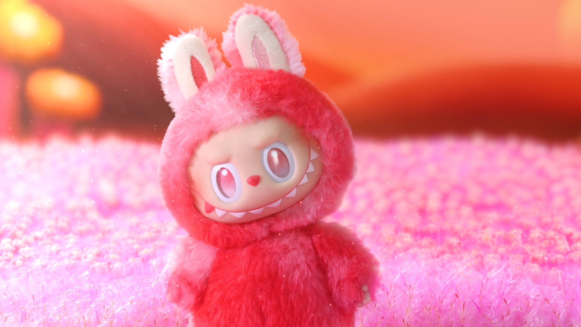 おもちゃ the monsters big enough THE MONSTERS Big into Energy Series-Vinyl Plush Pendant Blind Box